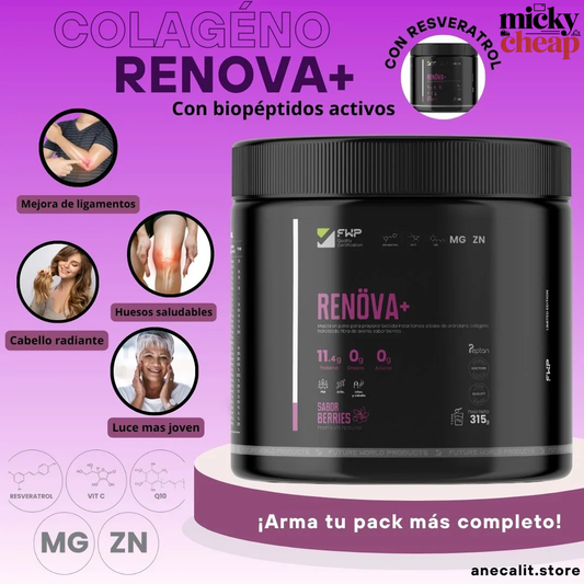 COLÁGENO RENOVA +