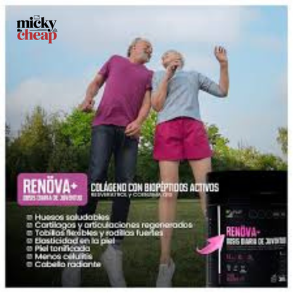COLÁGENO RENOVA +